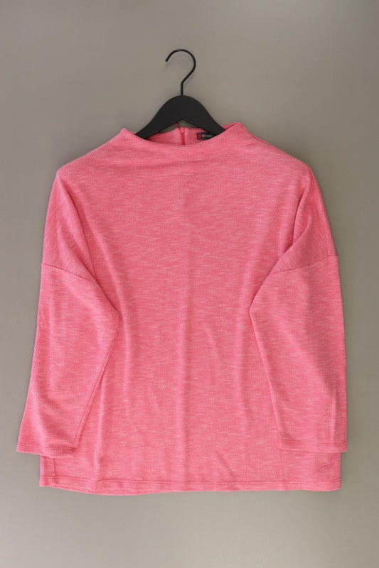 Street One Feinstrickpullover Gr. 44 rosa aus Viskose
