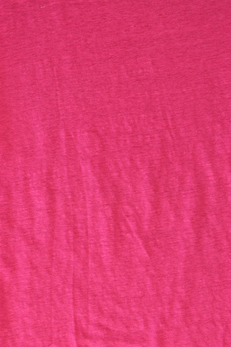 Darling Harbour Leinenshirt Gr. XXL Kurzarm pink