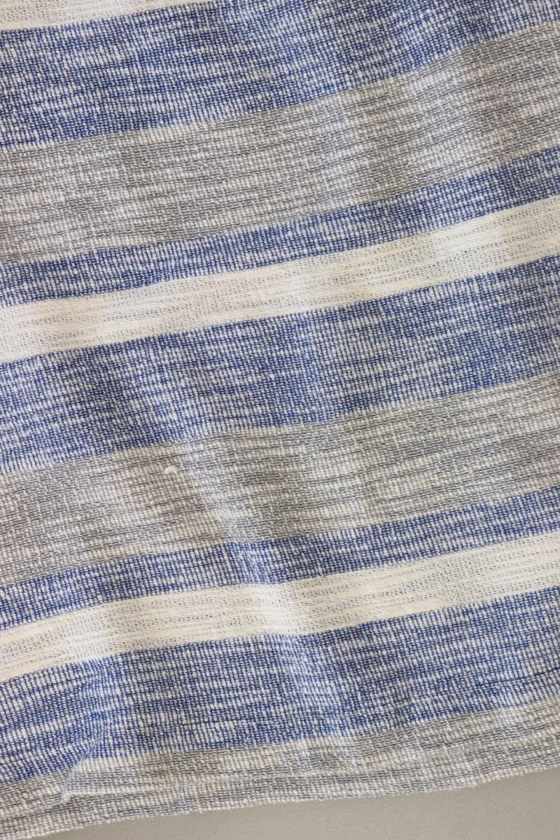 Esprit Stretchrock Gr. XL gestreift mehrfarbig aus Baumwolle