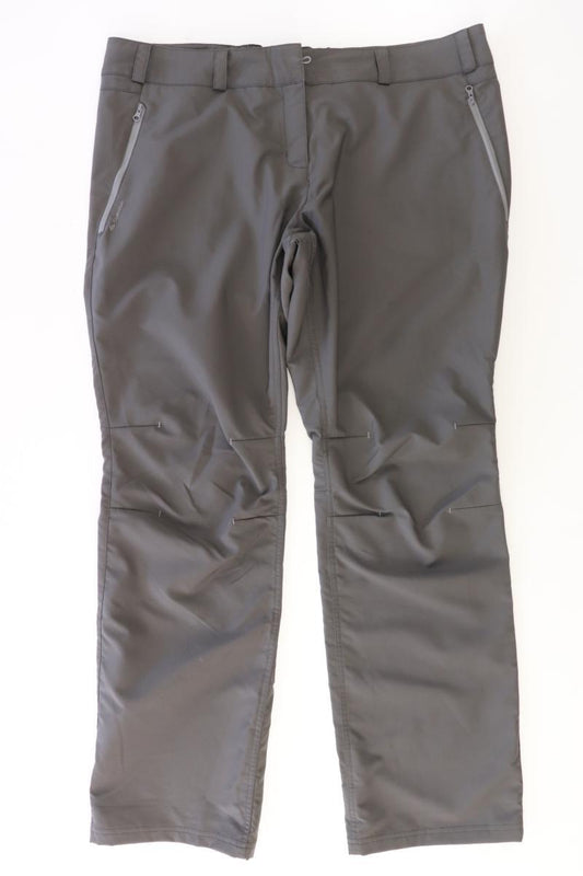 Decathlon Outdoor Hose Gr. 48 grau aus Polyester