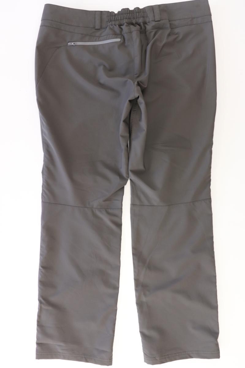 Decathlon Outdoor Hose Gr. 48 grau aus Polyester