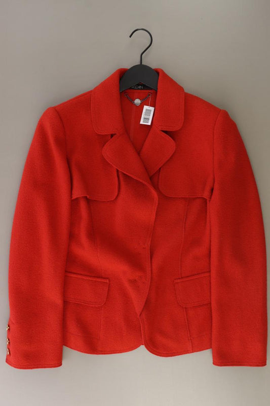 Marc Cain Wollblazer Gr. 44 neuwertig orange