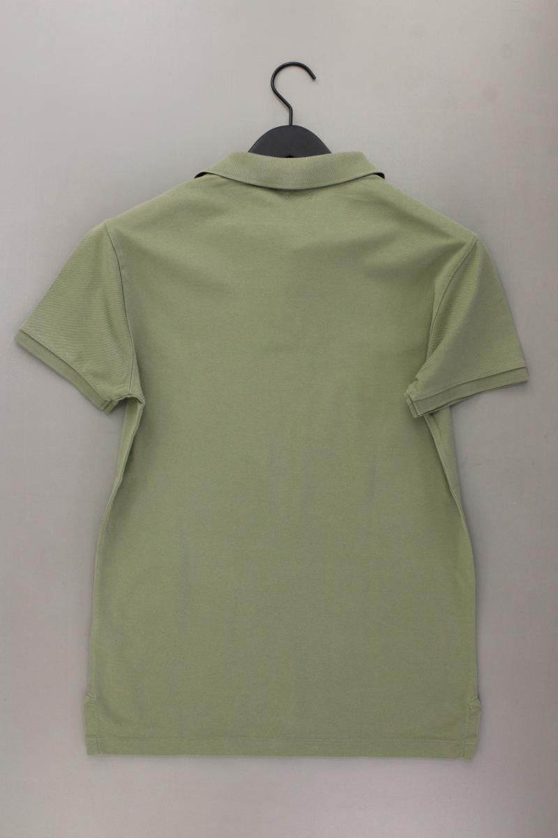 Polo Ralph Lauren Poloshirt für Herren Gr. M Kurzarm olivgrün aus Baumwolle