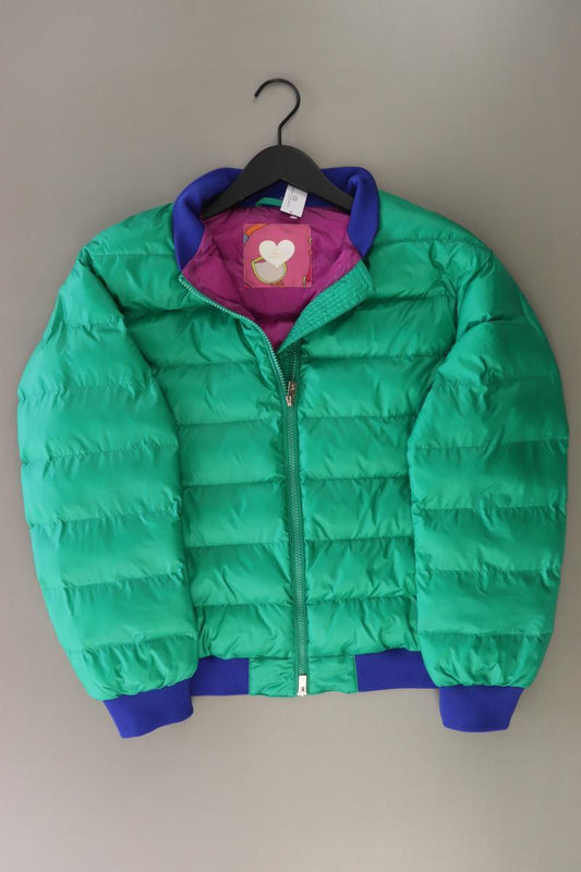 Anni For Friends Regular Jacke Gr. 42 neuwertig grün aus Nylon
