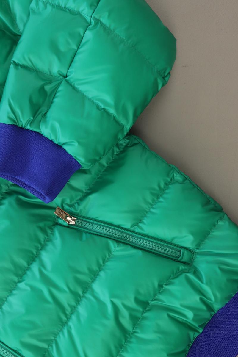 Anni For Friends Regular Jacke Gr. 42 neuwertig grün aus Nylon
