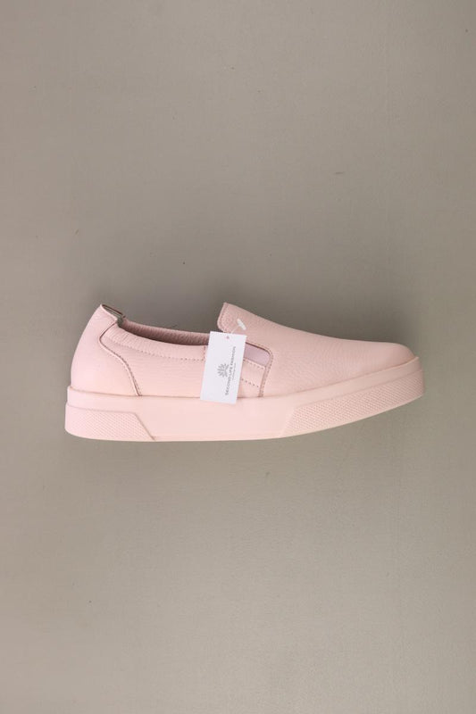 Vitaform Halbschuhe Gr. 37 neuwertig rosa aus Leder