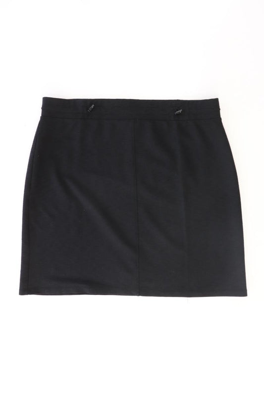 edc by Esprit Stretchrock Gr. XL schwarz aus Polyester