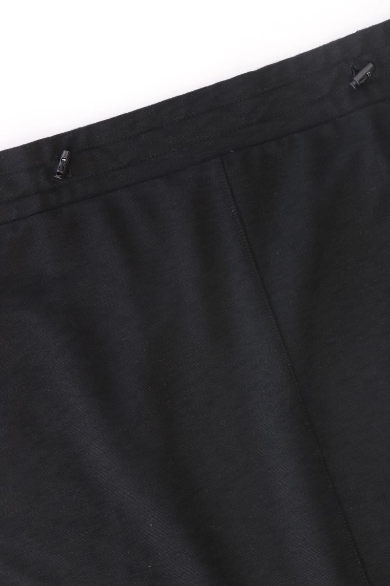 edc by Esprit Stretchrock Gr. XL schwarz aus Polyester
