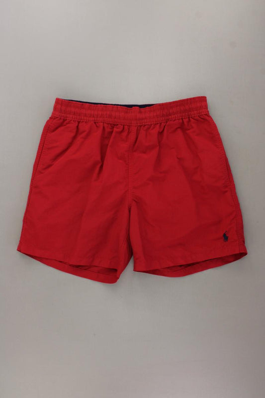 Polo Ralph Lauren Badeshorts für Herren Gr. S neuwertig rot aus Nylon