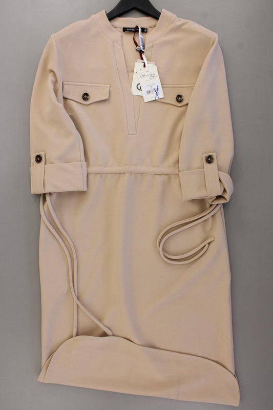 Ana Alcazar Midikleid Gr. 40 neu mit Etikett Neupreis: 149,0€! 3/4 Ärmel creme