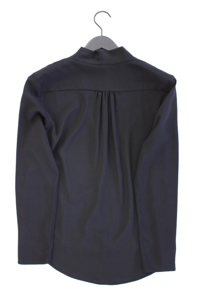 Imperial Langarmbluse Gr. L neuwertig schwarz aus Polyester