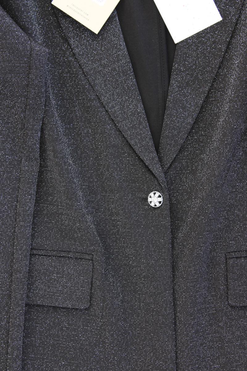 Free/Quent Longblazer Gr. S neu mit Etikett Neupreis: 89,95€! mit Glitzer silber