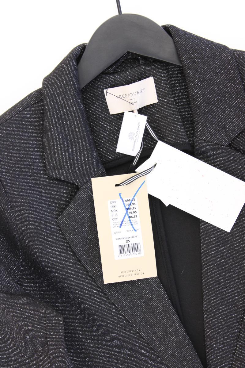 Free/Quent Longblazer Gr. XS neu mit Etikett Neupreis: 89,95€! mit Glitzer