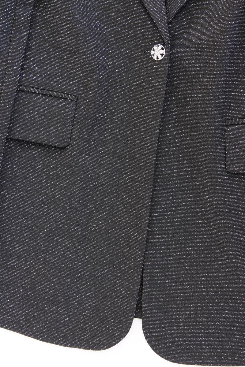 Free/Quent Longblazer Gr. S neu mit Etikett Neupreis: 89,95€! mit Glitzer silber