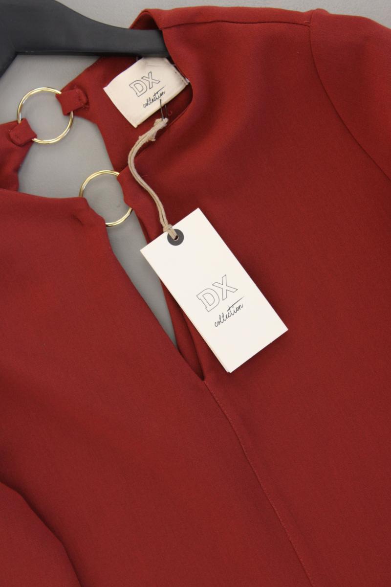 Dixie Kleid Modell Ruggine Gr. S neu mit Etikett Neupreis: 89,0€! Langarm rot