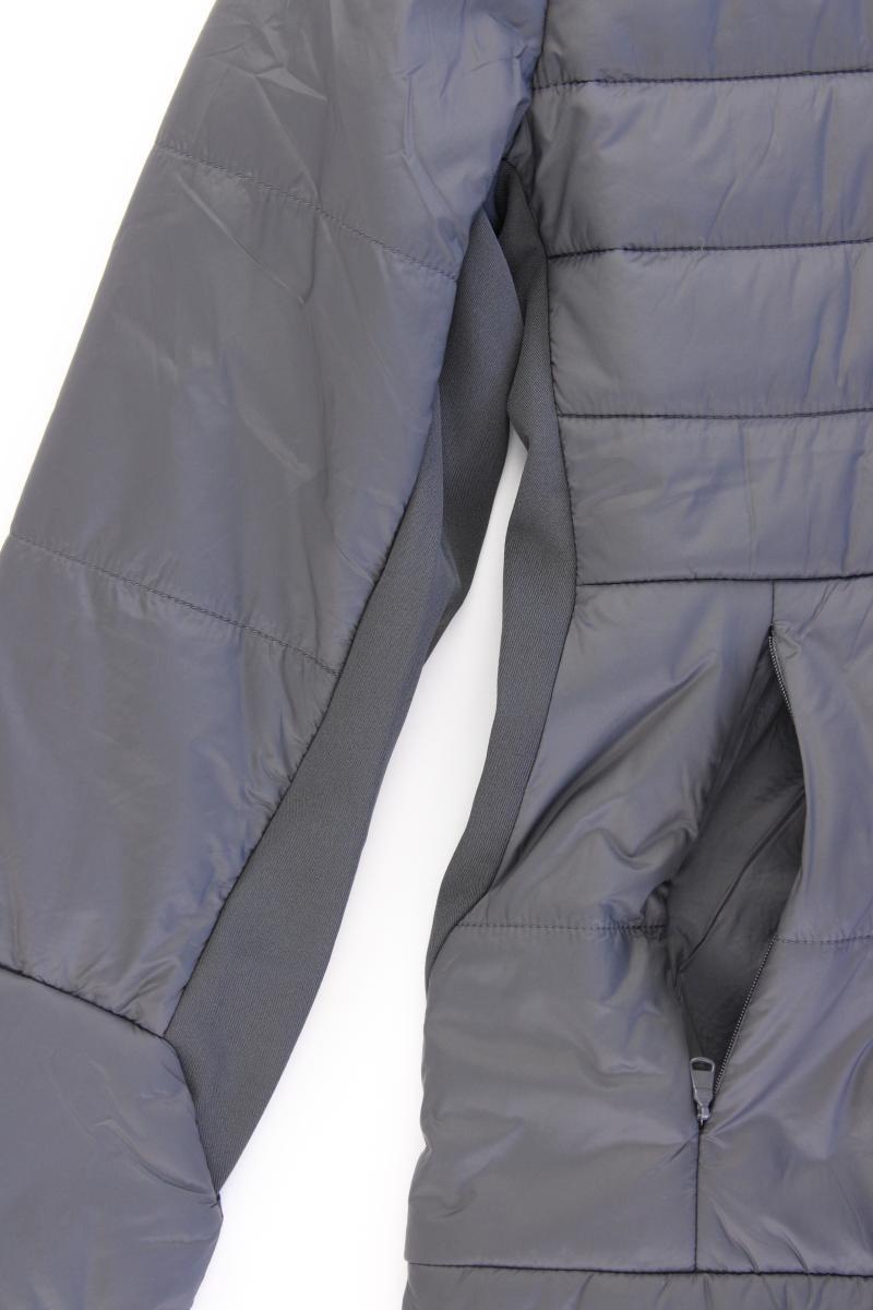 VALIENTE Steppjacke Gr. 40 neuwertig grau aus Polyamid