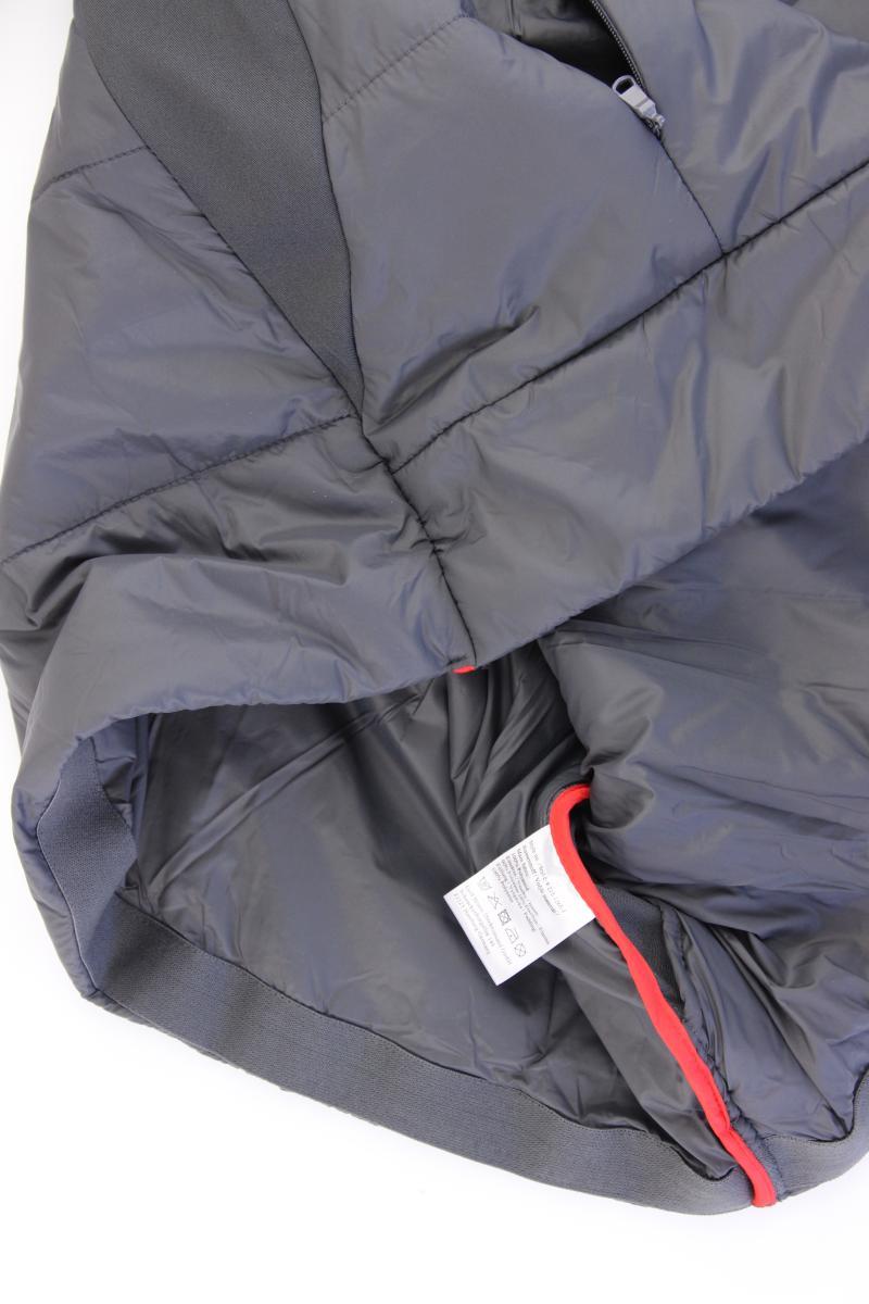 VALIENTE Steppjacke Gr. 40 neuwertig grau aus Polyamid