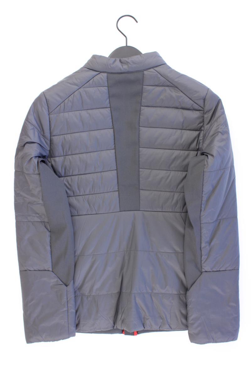 VALIENTE Steppjacke Gr. 40 neuwertig grau aus Polyamid