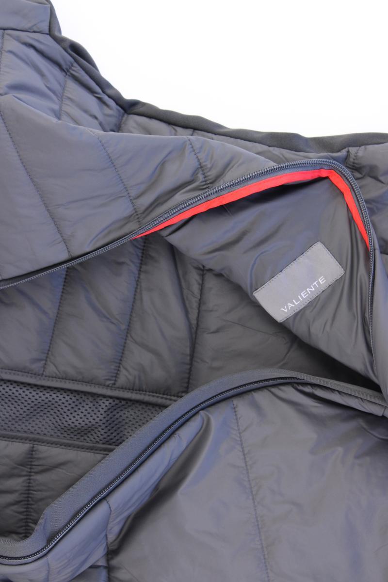 VALIENTE Steppjacke Gr. 40 neuwertig grau aus Polyamid