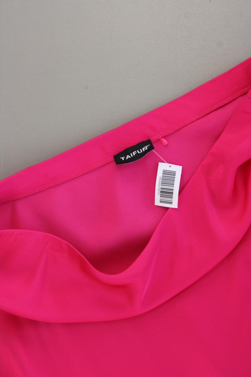 Taifun Satin Midirock Gr. 42 neuwertig pink
