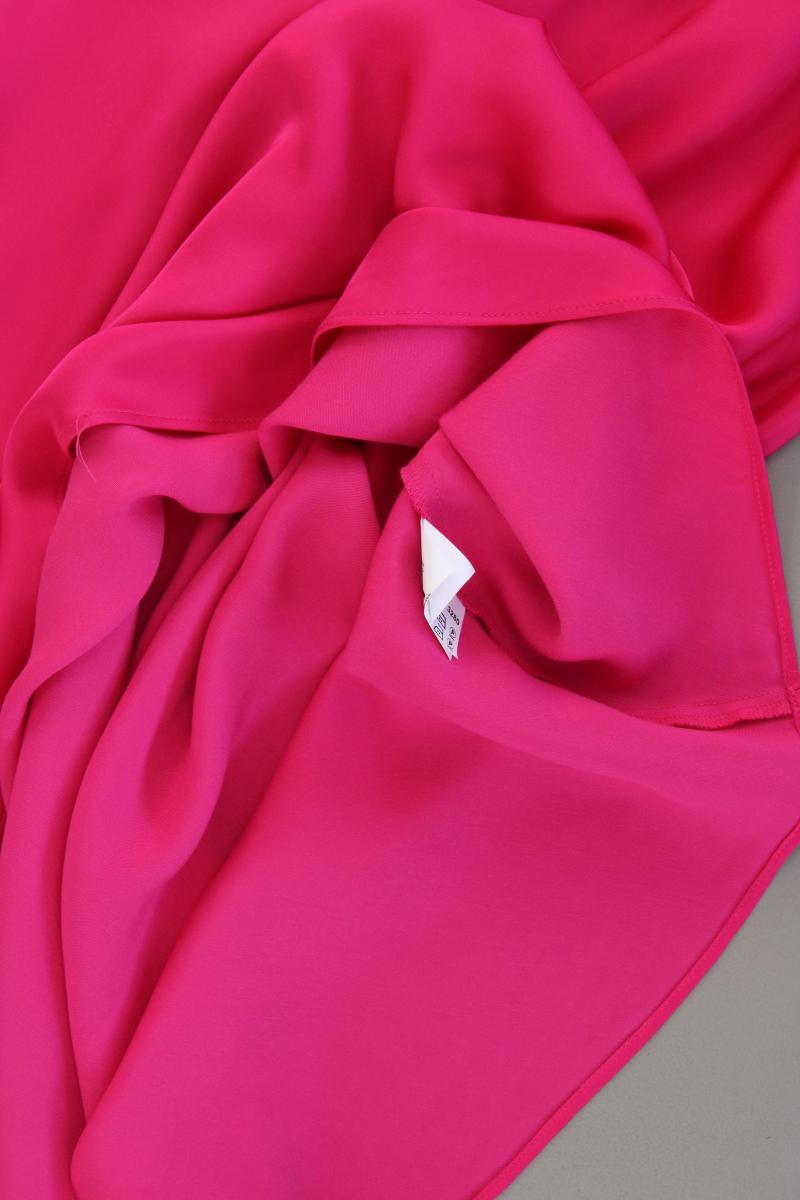 Taifun Satin Midirock Gr. 42 neuwertig pink