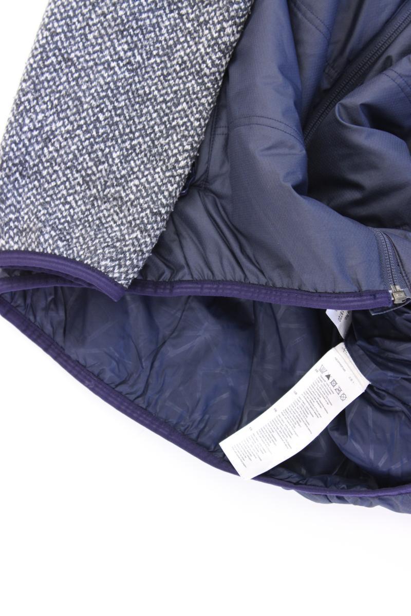 Mammut Classic Jacke Gr. S blau aus Polyester
