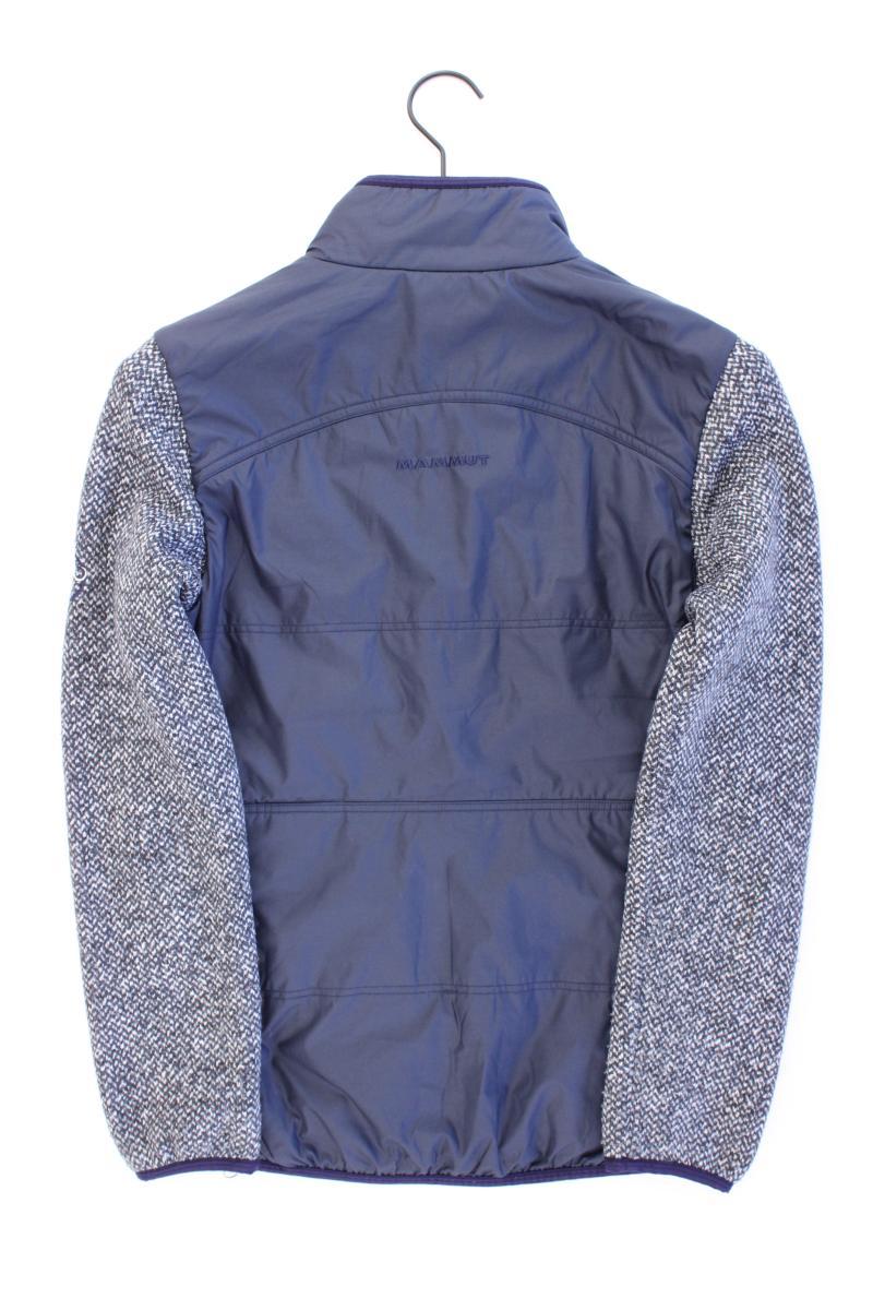 Mammut Classic Jacke Gr. S blau aus Polyester