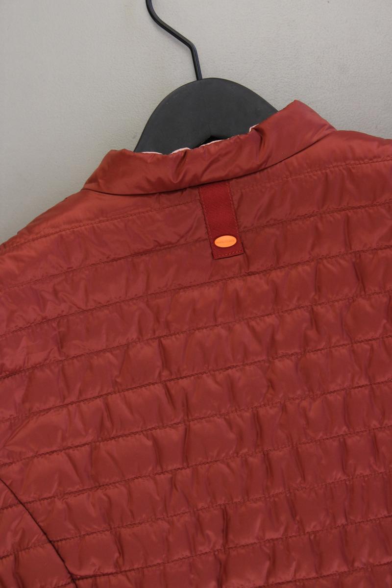 Gerry Weber Steppweste Gr. 42 neuwertig rot