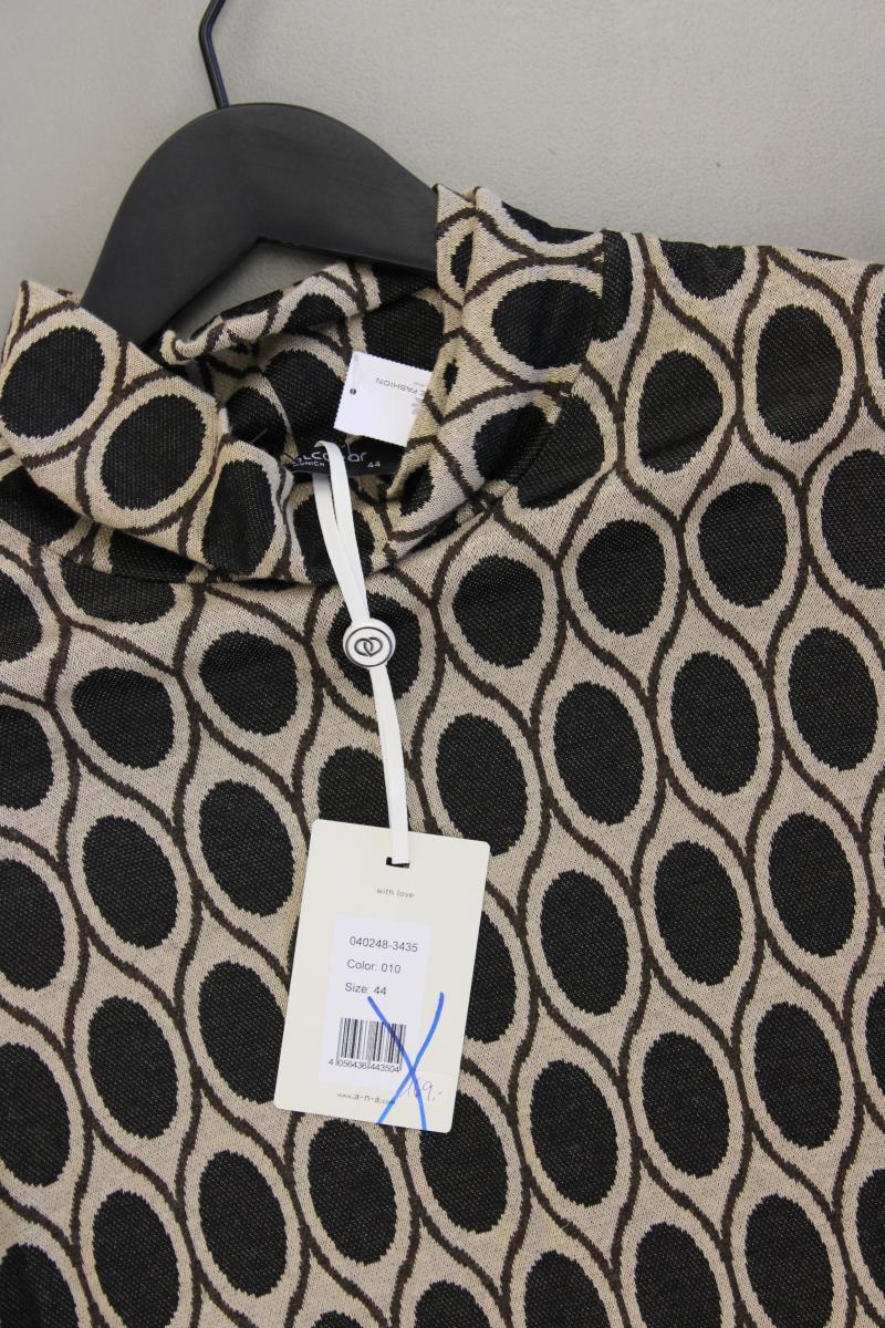 Ana Alcazar Langarmkleid Gr. 44 neu mit Etikett Neupreis: 169,0€! mehrfarbig