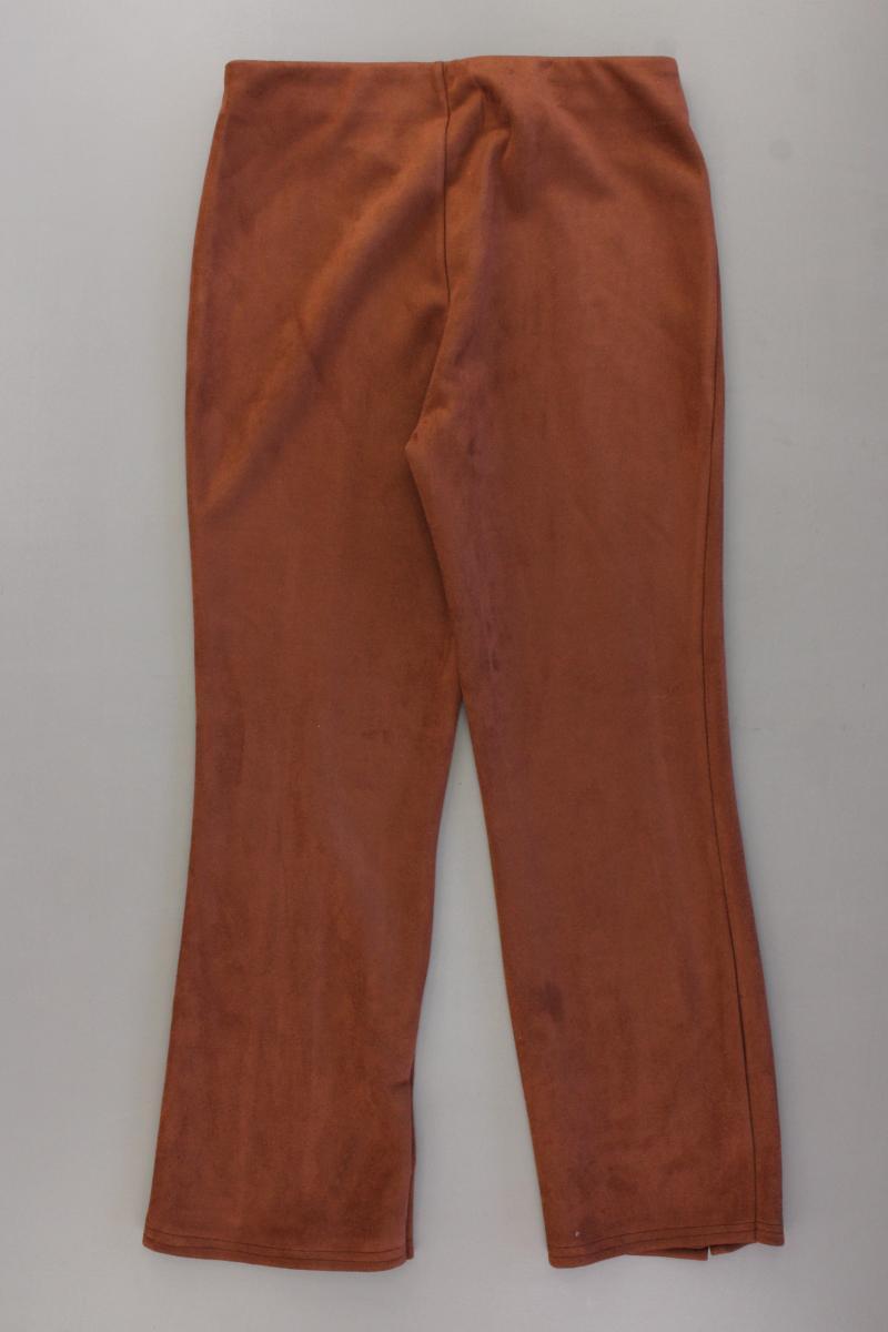 C&A Hose Gr. 38 braun aus Polyester