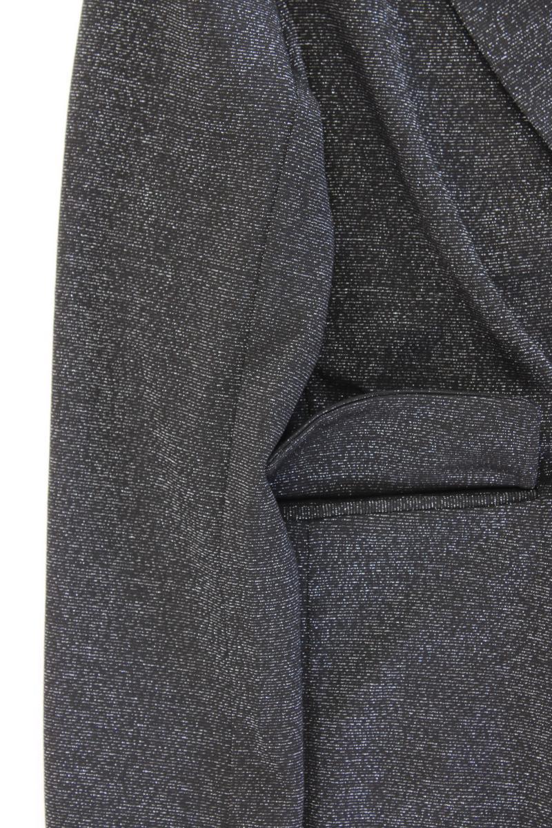 Free/Quent Longblazer Gr. L neu mit Etikett Neupreis: 89,95€! mit Glitzer silber