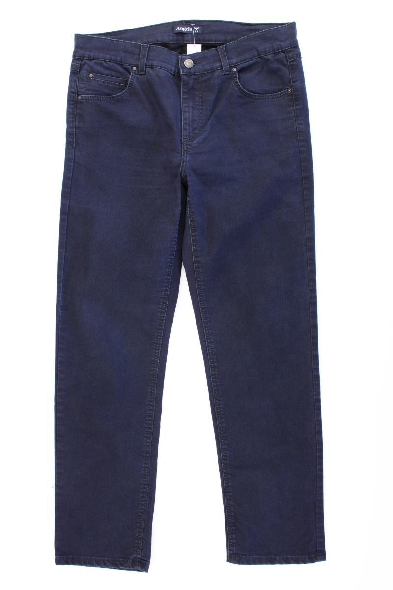 Angels Straight Jeans Gr. 40 neuwertig blau aus Baumwolle