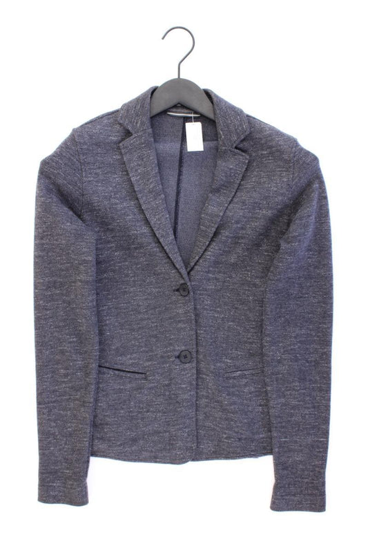 Marc O'Polo Regular Blazer Gr. 34 grau aus Baumwolle