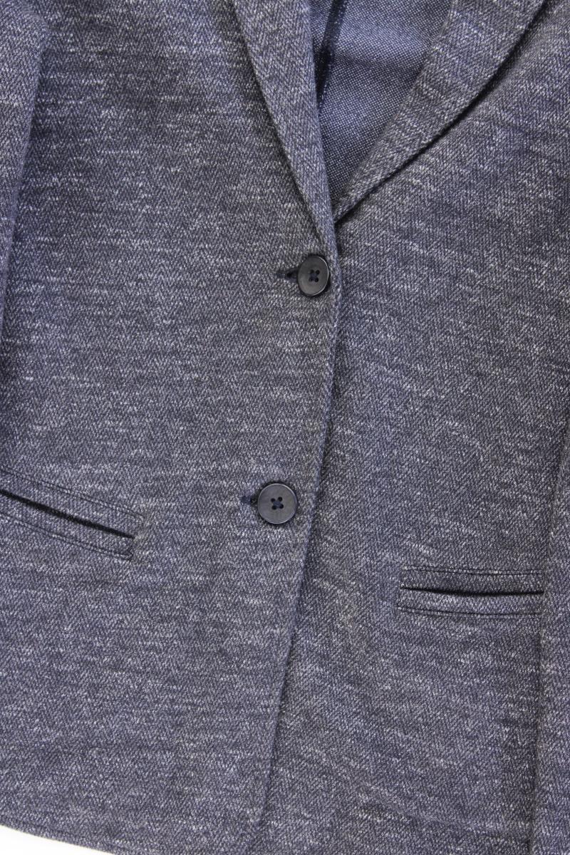 Marc O'Polo Regular Blazer Gr. 34 grau aus Baumwolle