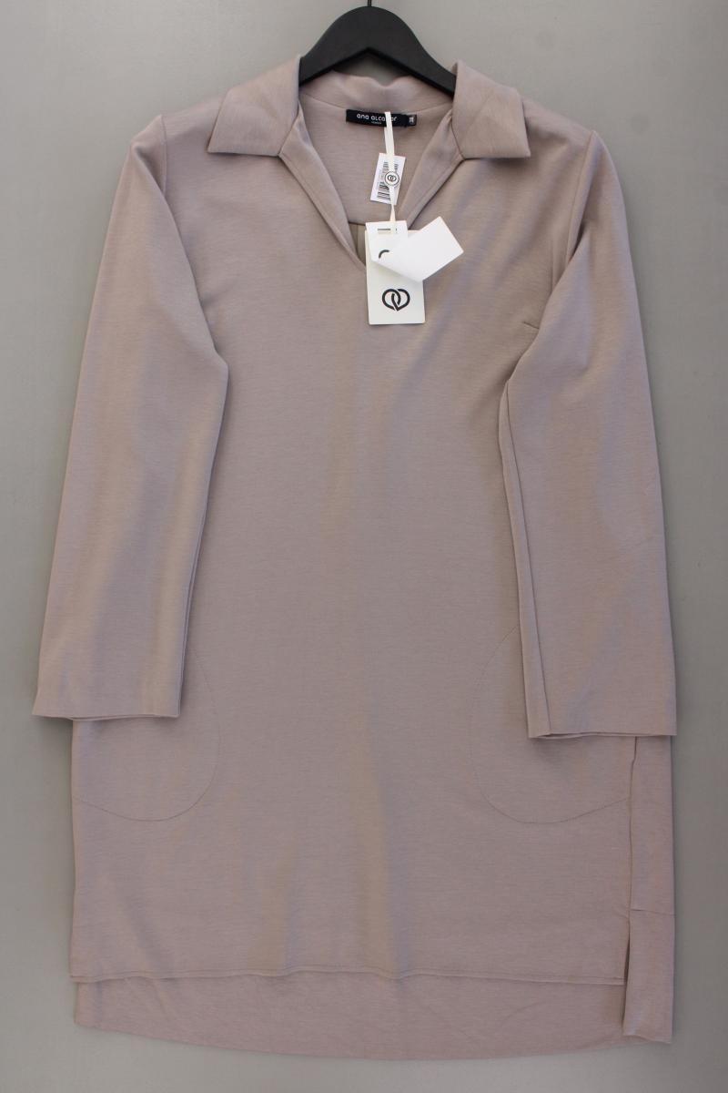 Ana Alcazar Langarmkleid Gr. 38 neu mit Etikett Neupreis: 159,0€! grau