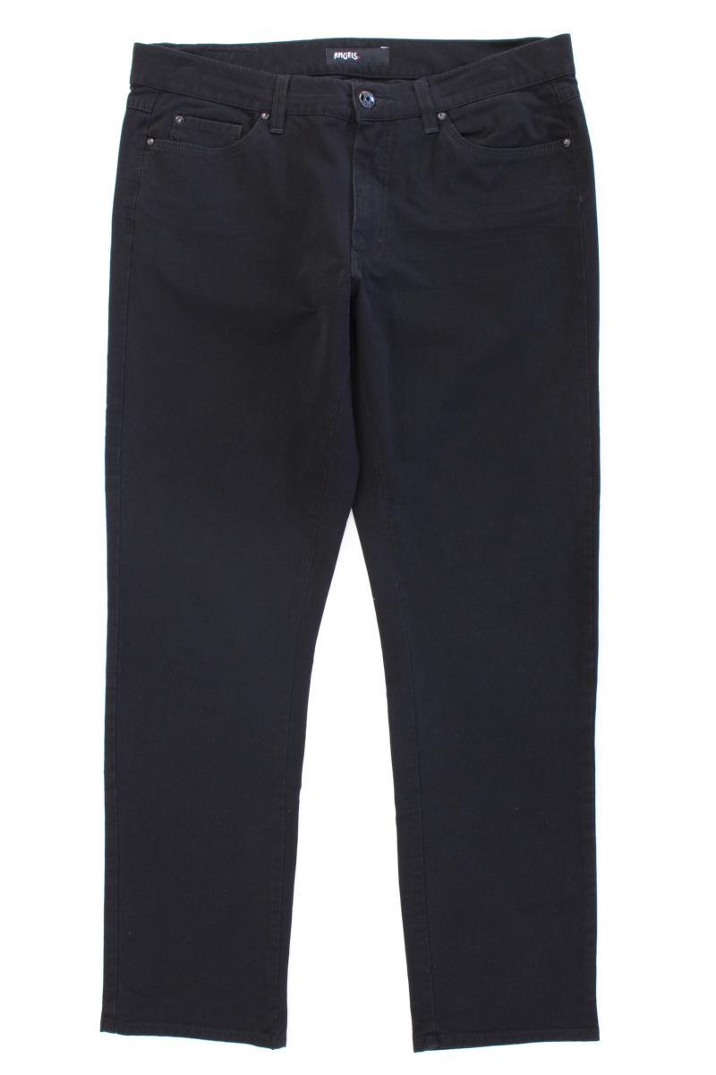 Angels Five-Pocket-Hose Gr. 42 schwarz aus Baumwolle