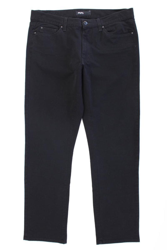 Angels Five-Pocket-Hose Gr. 42 schwarz aus Baumwolle