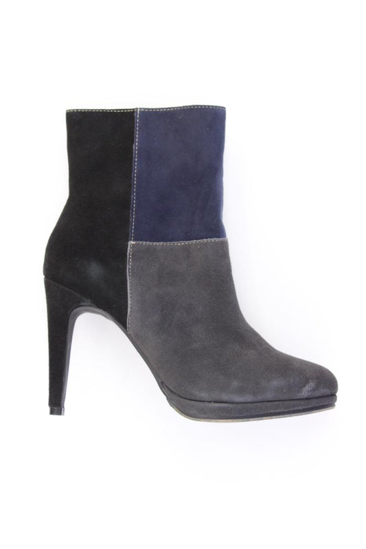 LAZZARINI Stiefeletten Gr. 38 schwarz