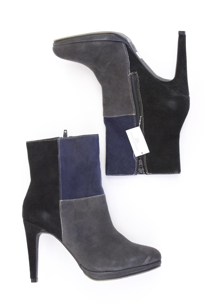 LAZZARINI Stiefeletten Gr. 38 schwarz