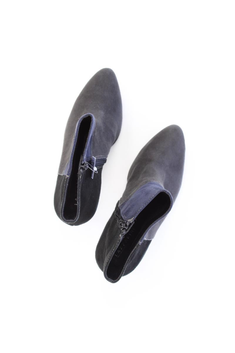LAZZARINI Stiefeletten Gr. 38 schwarz