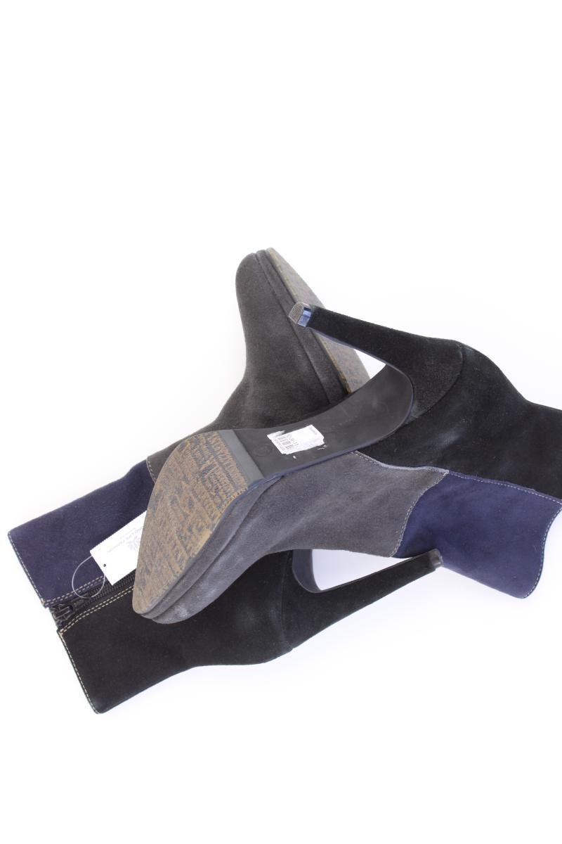 LAZZARINI Stiefeletten Gr. 38 schwarz
