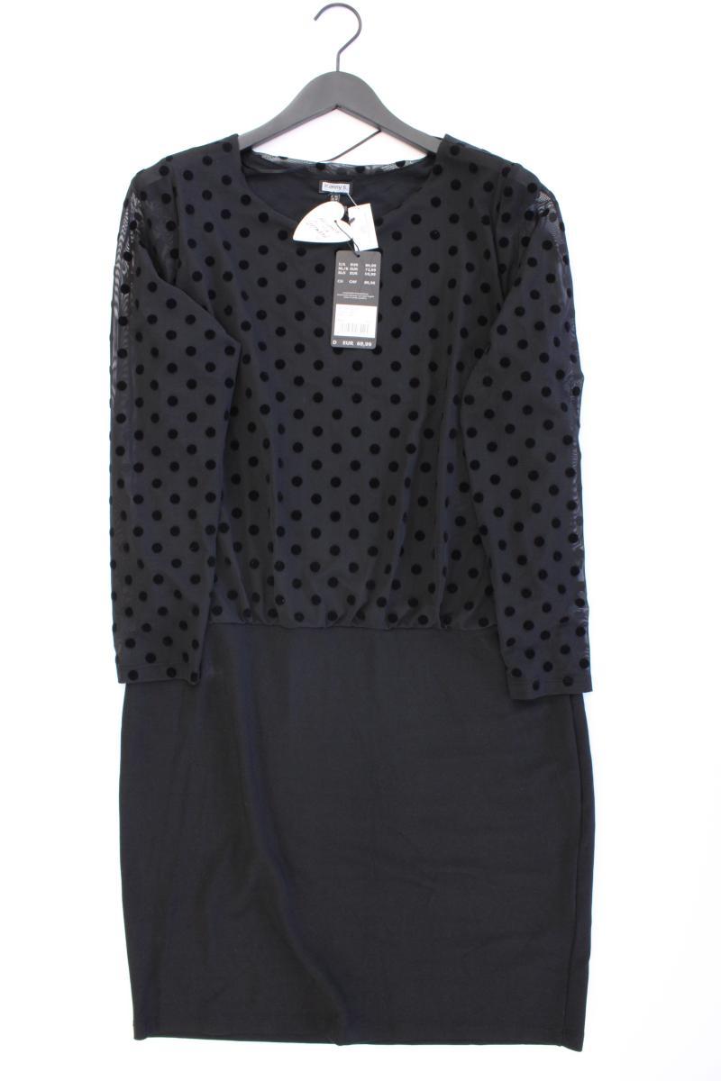 Kenny S. Langarmkleid Gr. 44 neu mit Etikett Neupreis: 69,99€! schwarz