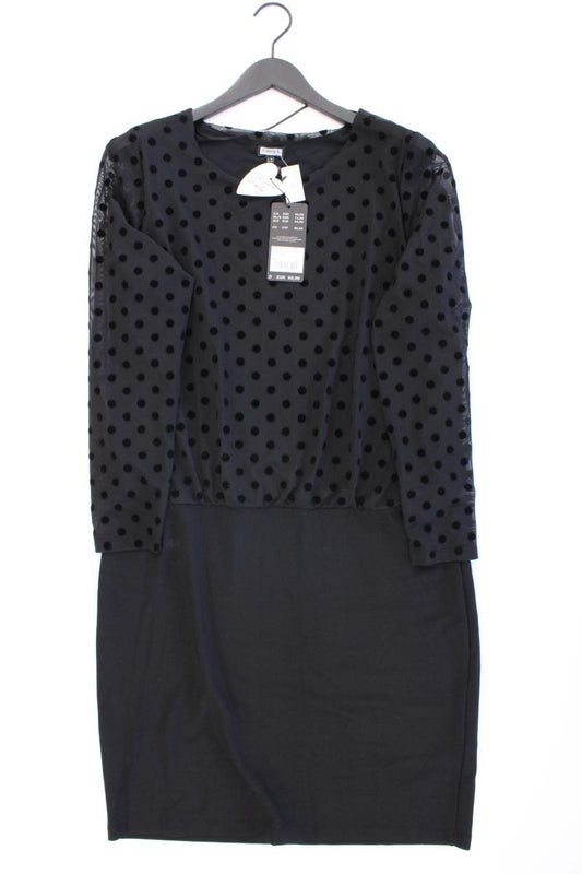 Kenny S. Langarmkleid Gr. 44 neu mit Etikett Neupreis: 69,99€! schwarz