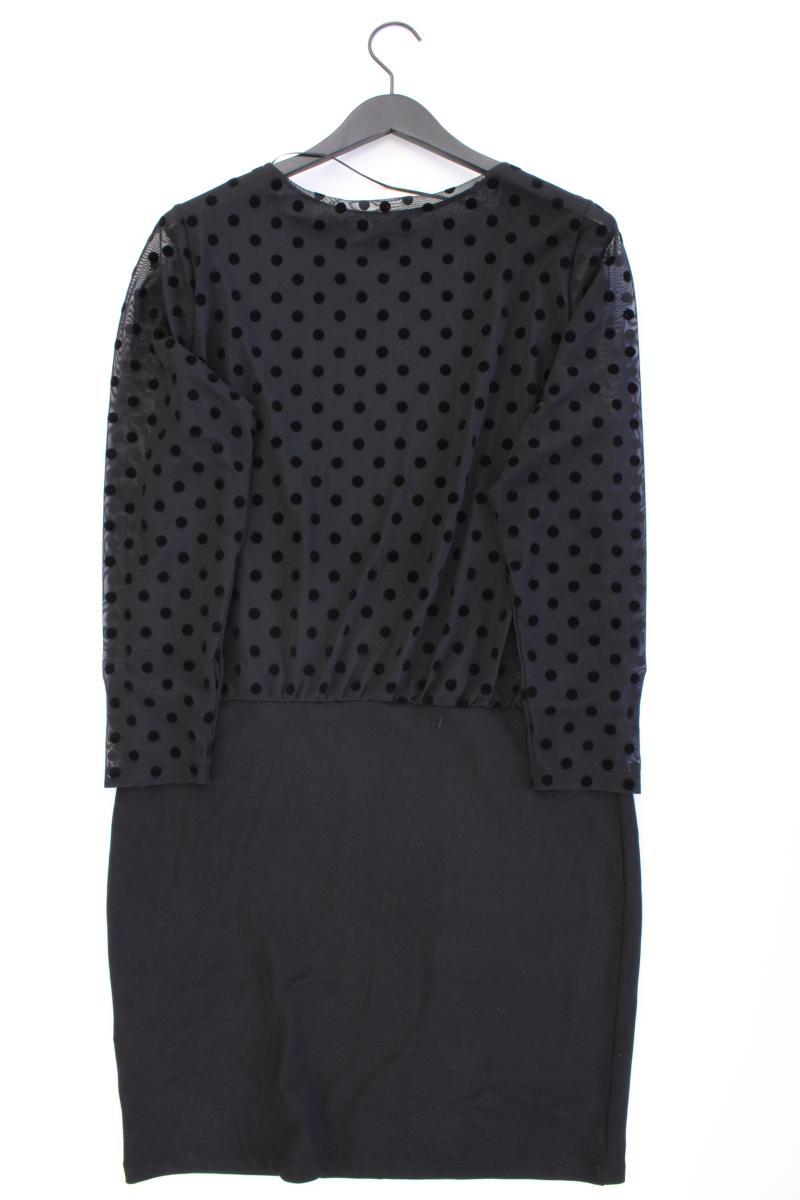 Kenny S. Langarmkleid Gr. 44 neu mit Etikett Neupreis: 69,99€! schwarz