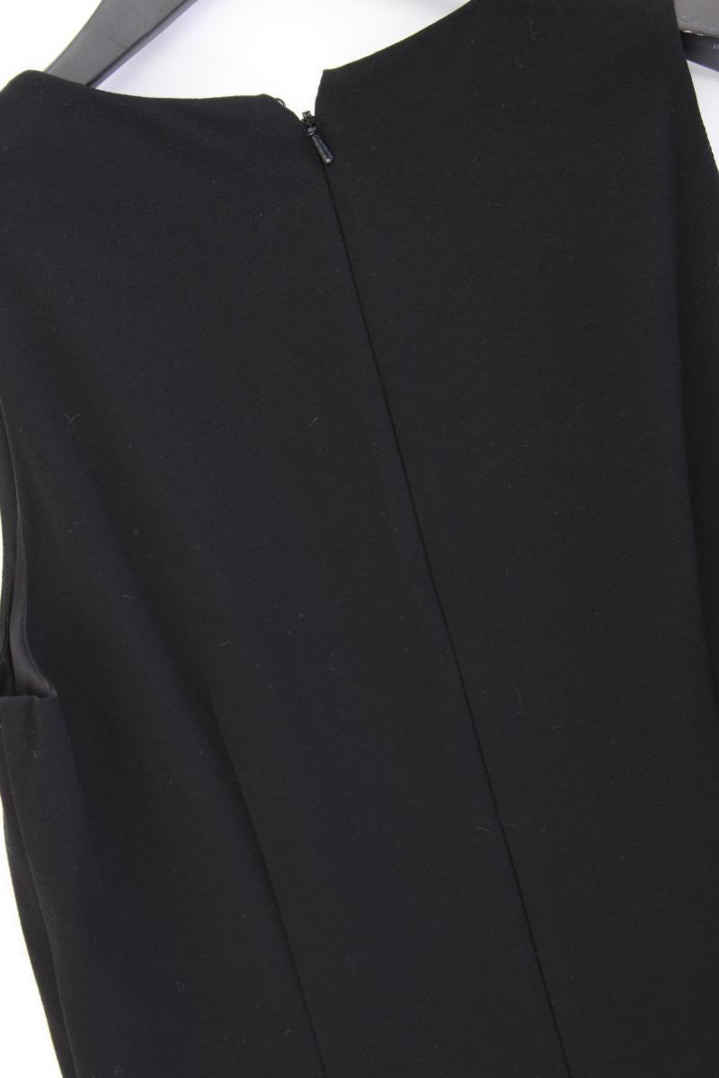 PINKO Bleistiftkleid Gr. 38 Ärmellos schwarz aus Viskose