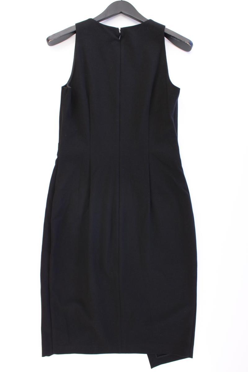 PINKO Bleistiftkleid Gr. 38 Ärmellos schwarz aus Viskose