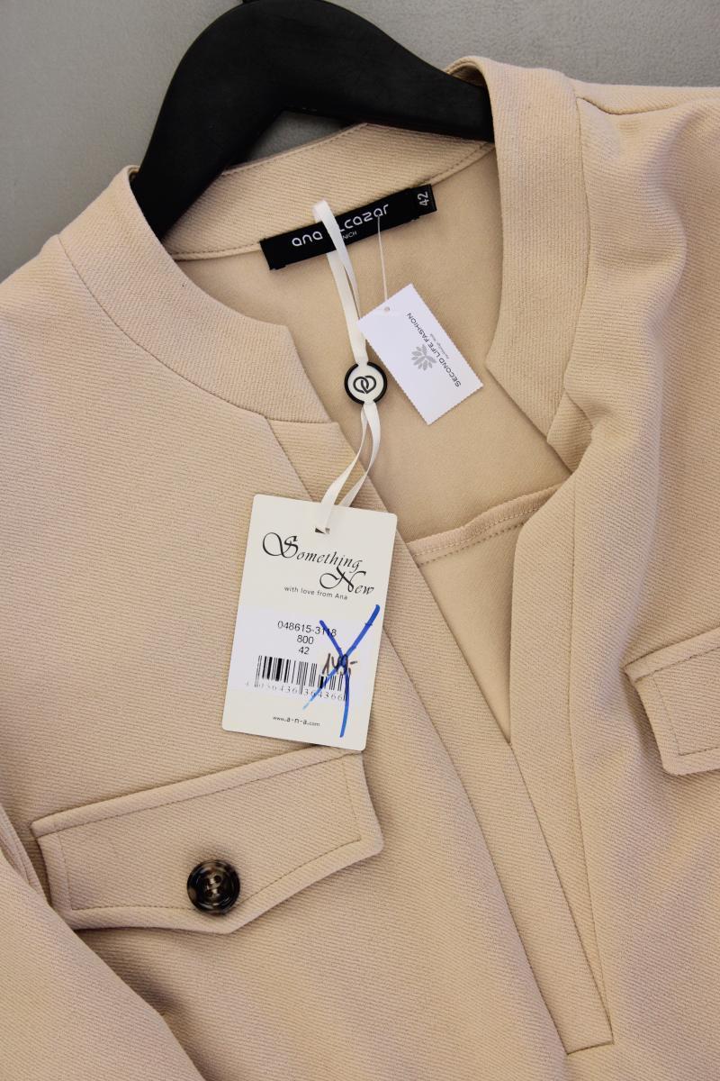 Ana Alcazar Midikleid Gr. 42 neu mit Etikett Neupreis: 149,0€! 3/4 Ärmel braun