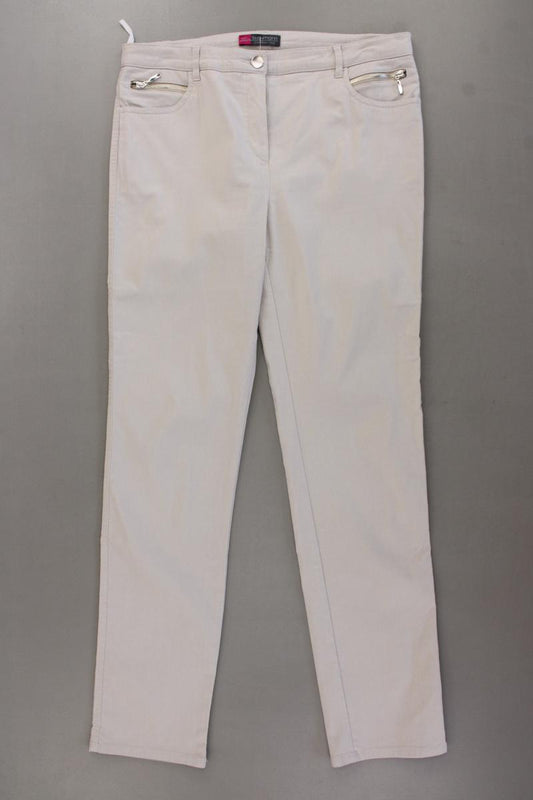 Stehmann Hose Gr. 40 Modell Diane grau aus Viskose