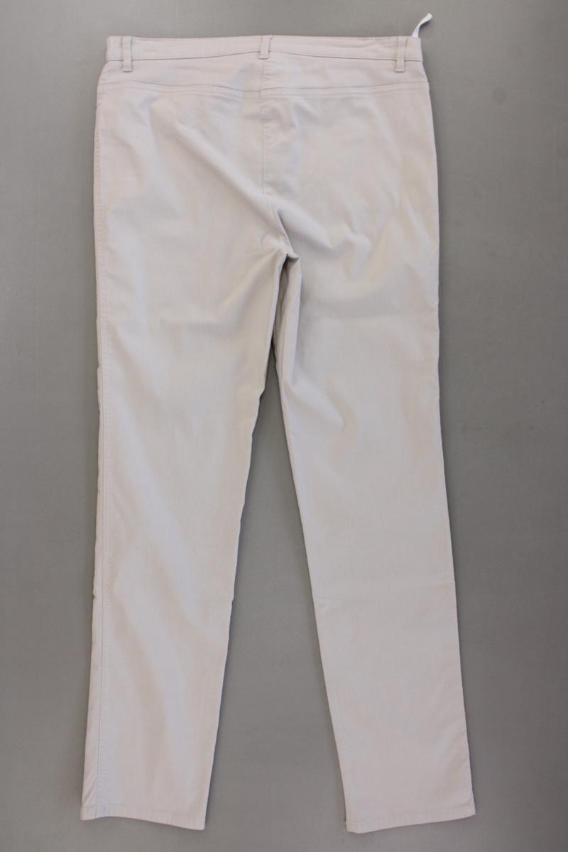 Stehmann Hose Gr. 40 Modell Diane grau aus Viskose