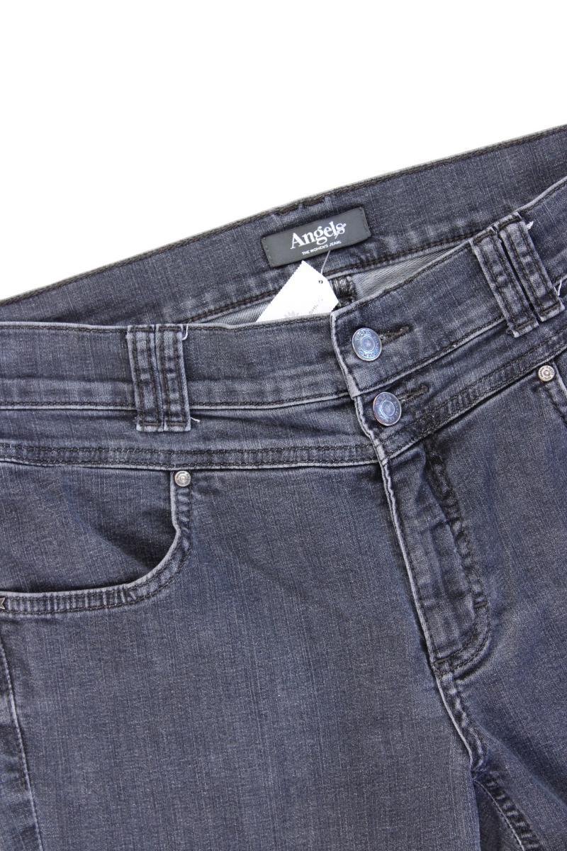 Angels Skinny Jeans Gr. 40 blau aus Baumwolle